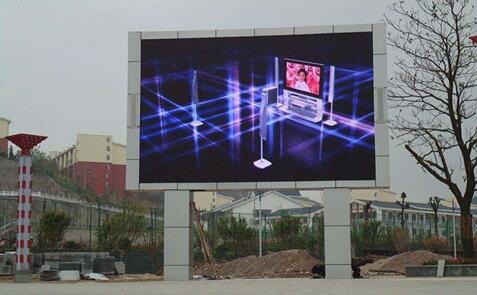 為什么選擇戶外全彩屏要看規格