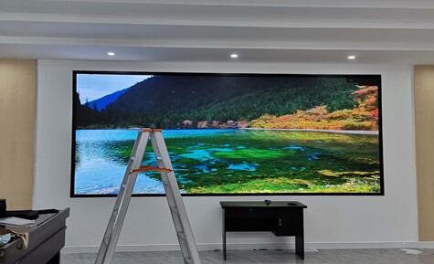 P5室內全彩屏都有哪些特點呢