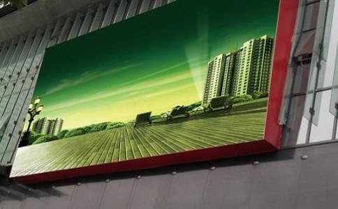 成都led顯示屏廠家：全彩led大屏有哪些特點？