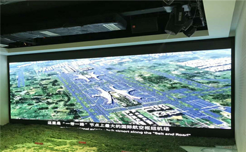 成都室內全彩屏防護工作重點是哪些