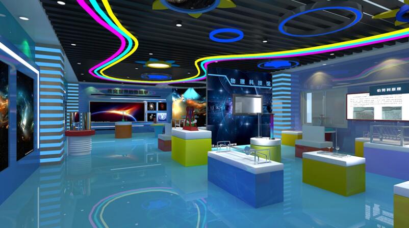 成都數字會議|人機交互技術為科技館建設帶來了什么？