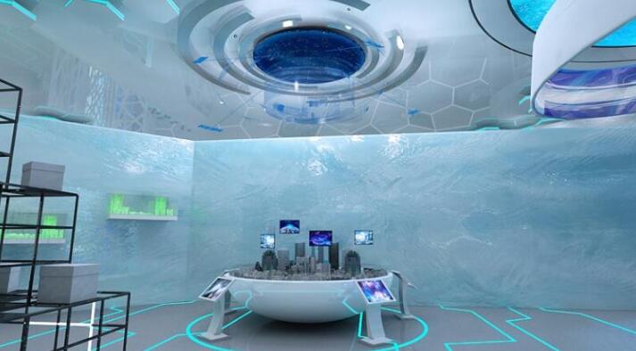 四川數字展廳|線上虛擬展廳的制作流程分析