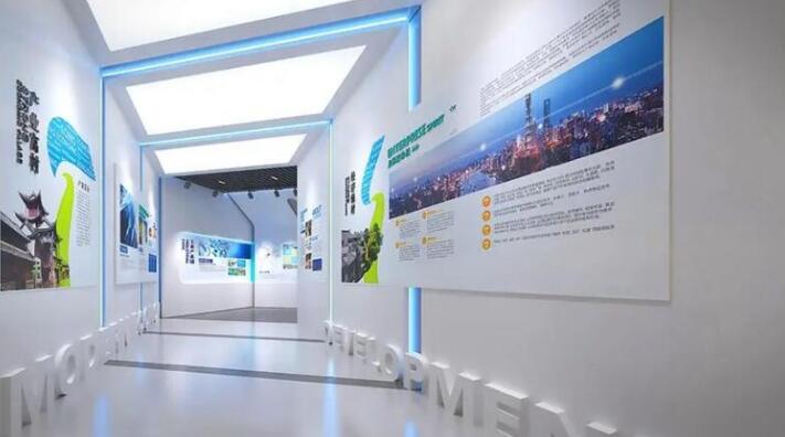 成都數字展廳設計中展示產品的多媒體設備盤點