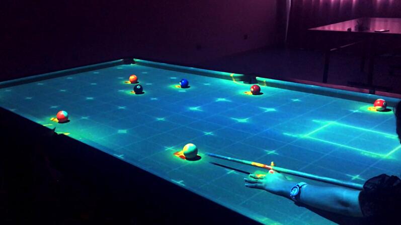 成都數字展廳投影互動的制作要注意什么？