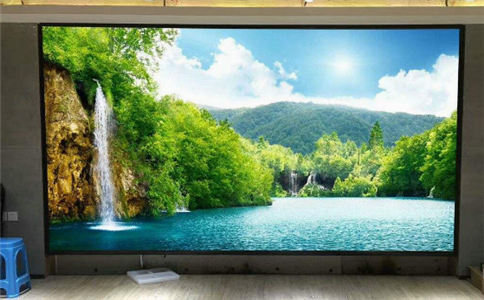 成都LED顯示屏 | LED顯示屏的穩定畫質離不開一塊好的芯片！