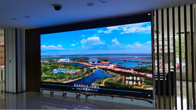 成都室內全彩屏的亮度設置在什么檔位比較合適 | 成都室內全彩屏