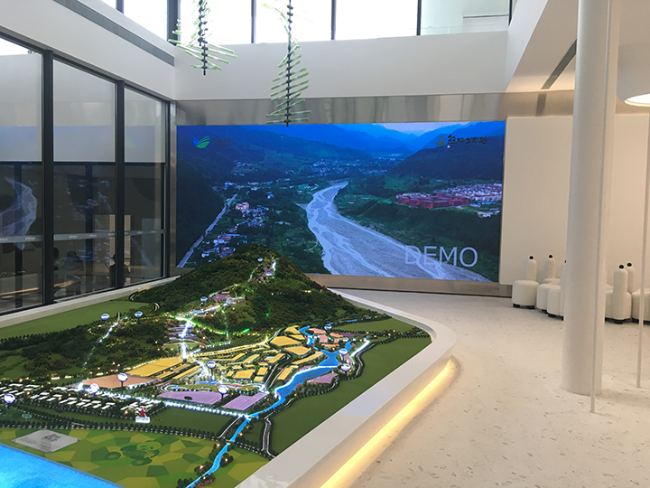 成都奧威科技：引領LED顯示屏行業的創新之路 | 四川led顯示屏廠家