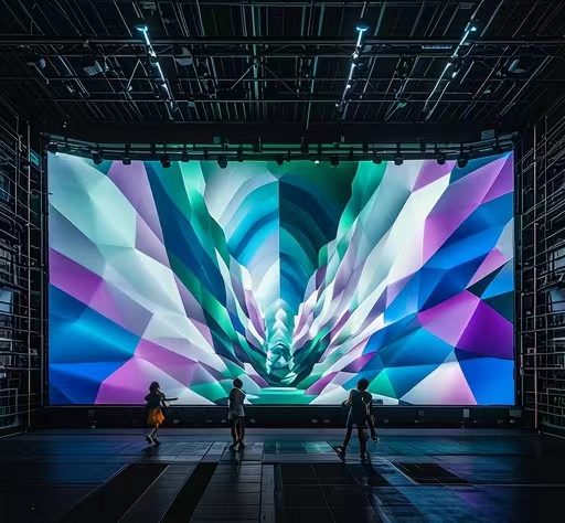 探秘 LED 顯示屏的生產過程：點亮精彩視界的背后