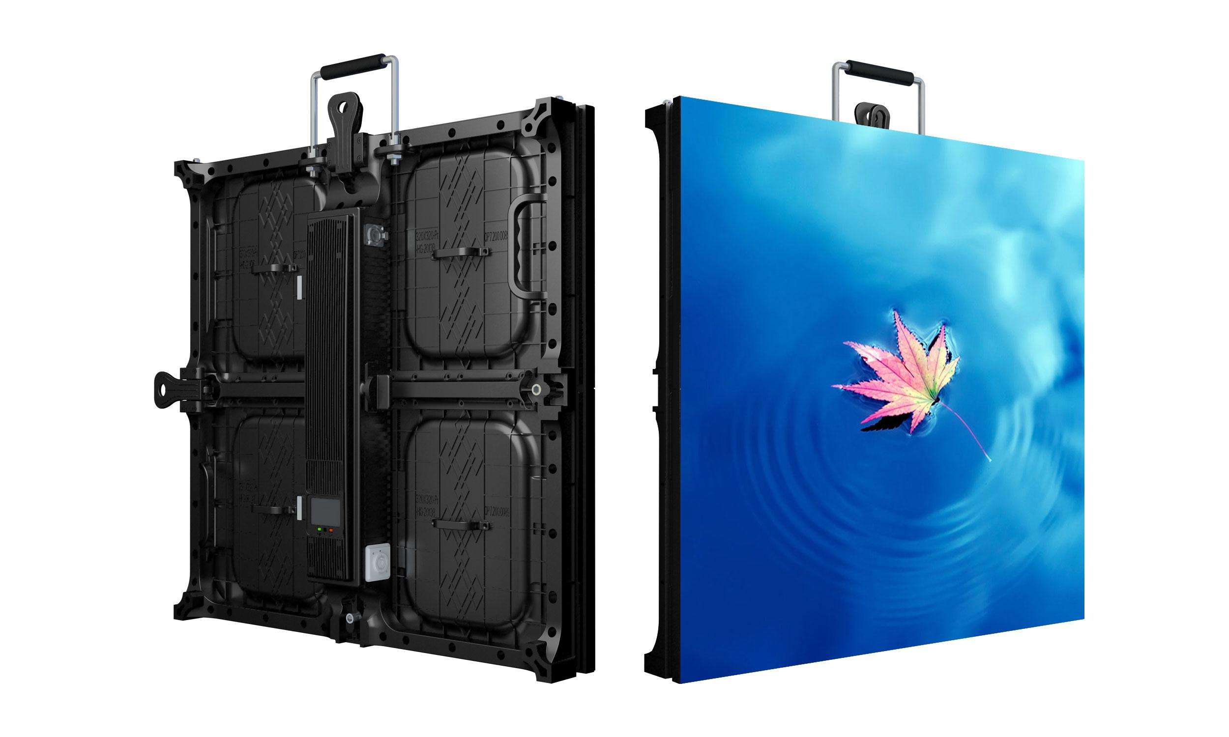 LED顯示屏機箱AW-P4