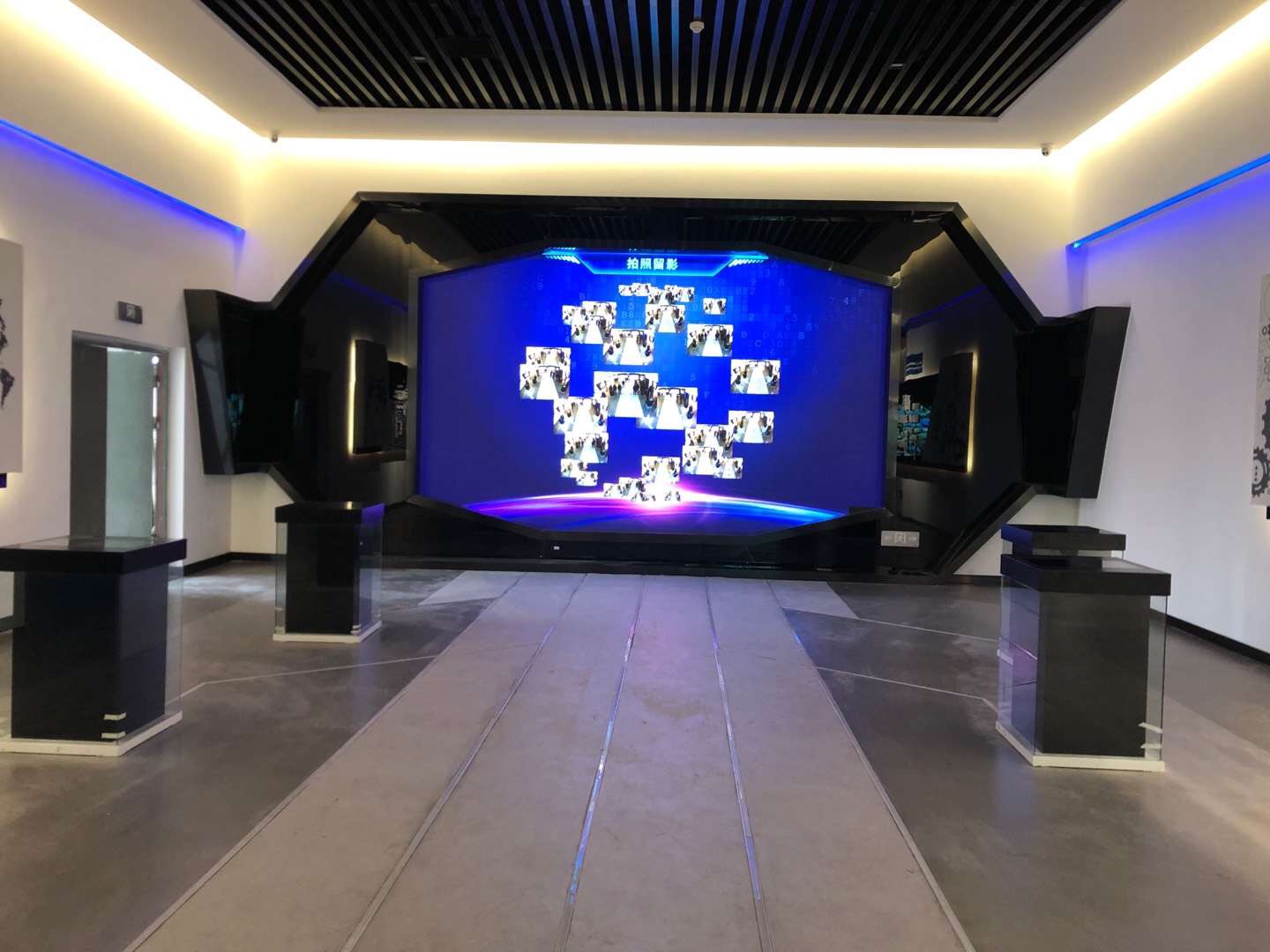 重慶綦江科技館P2