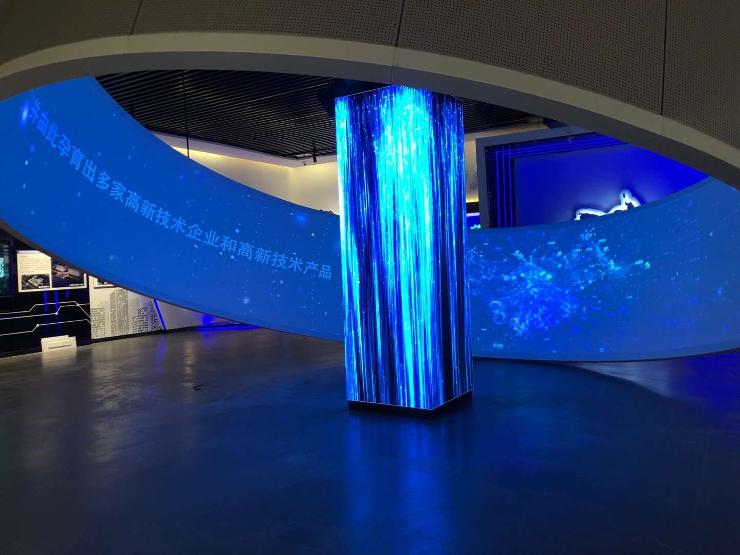 重慶綦江科技館P2