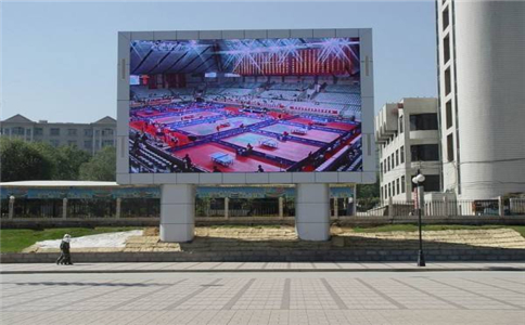 全彩LED屏使用期間故障排除方法